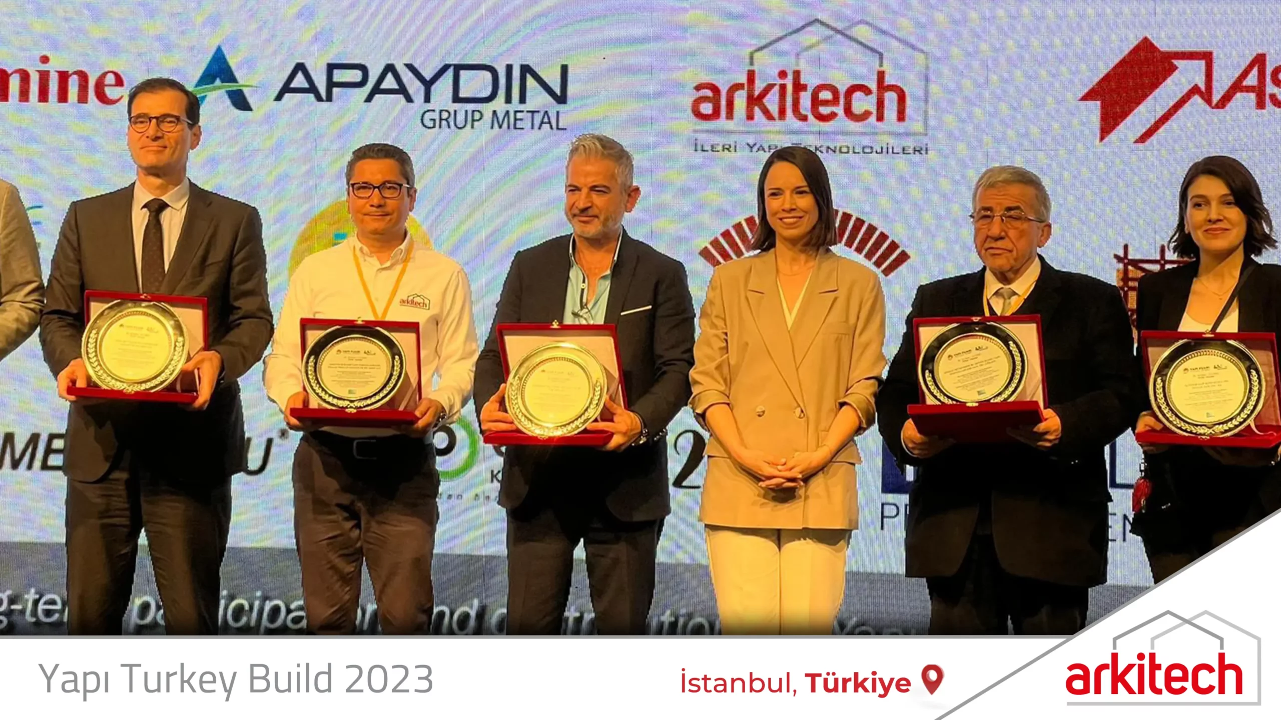 Turkey Build 2023 Ödül 2
