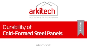 Durability of Cold-Formed Steel Panels