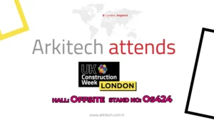 London UK Construction Week 2024