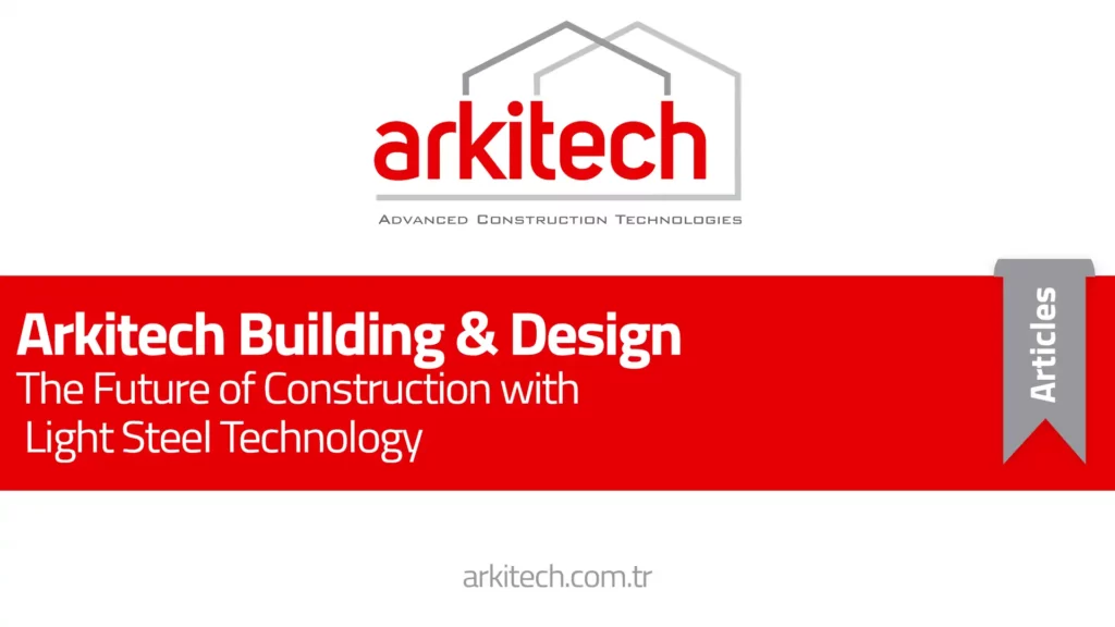 Arkitech - Arkitech Building & Design El futuro de la construcción con ...